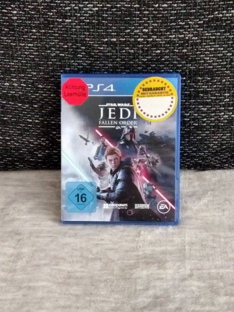 PS4 - Star Wars Jedi Fallen Order