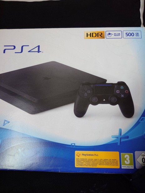 PS4 elad j llapotban