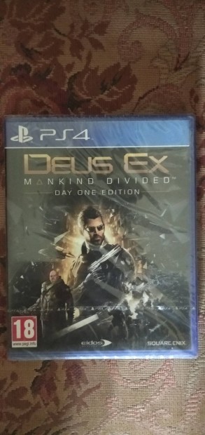 PS4 jtk Deus Ex
