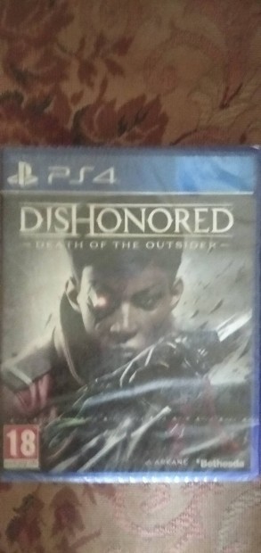 PS4 jtk Dishonored