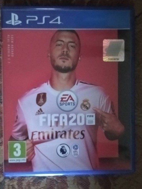 PS4 jtk FIFA 20