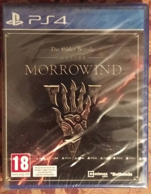 PS4 jtk Morrowind