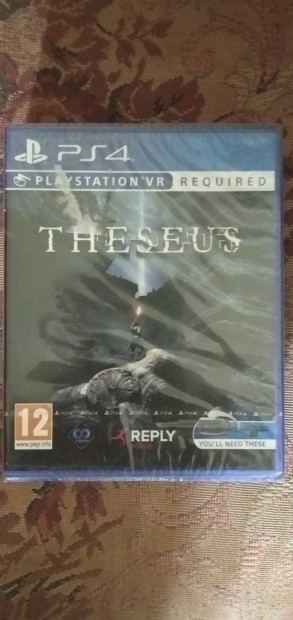 PS4 jtk Theseus VR
