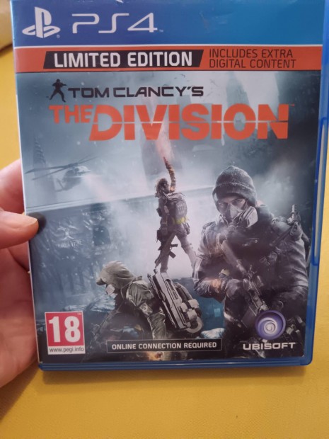 PS4 jtk Tom Clancy 's The Division