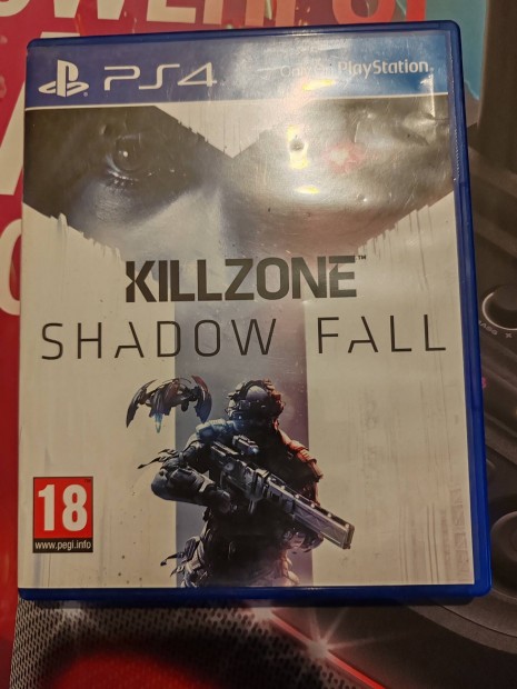 PS4 killzone