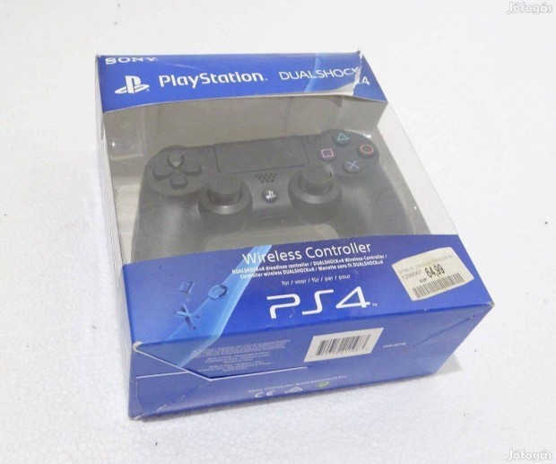 PS4 kontroller Playstation 4 kontroller dobozban