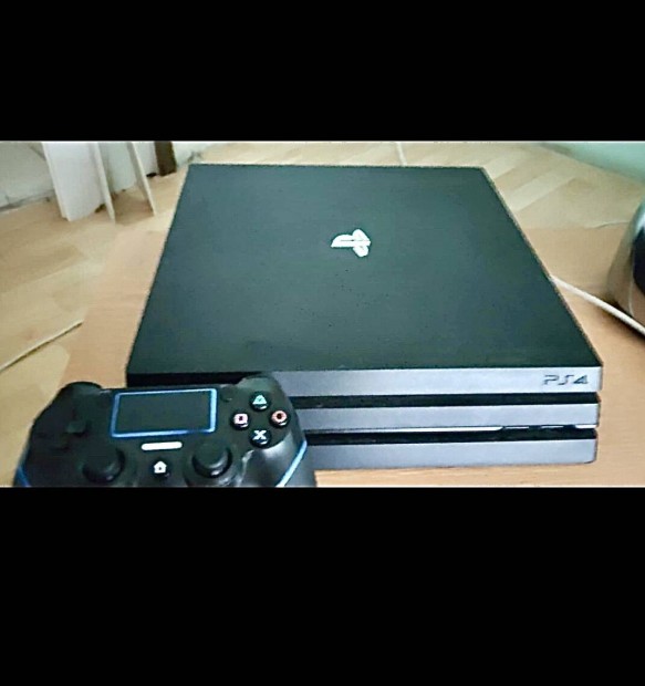 PS4 pro 1TB eladó