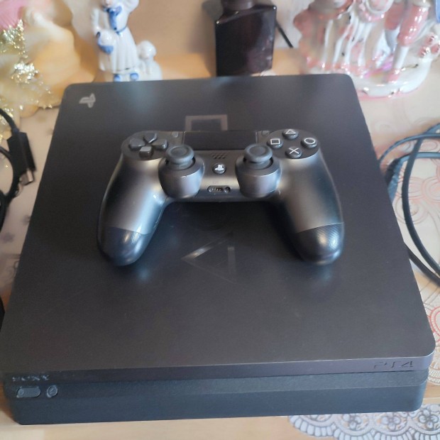 PS4 slim 1 terra limitlt kiads