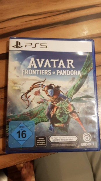 PS5 Avatar Fromtiers OF Pandora