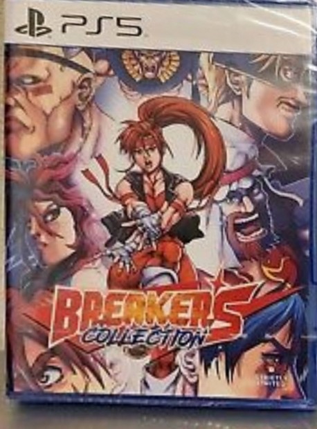 PS5 Breakers Collection