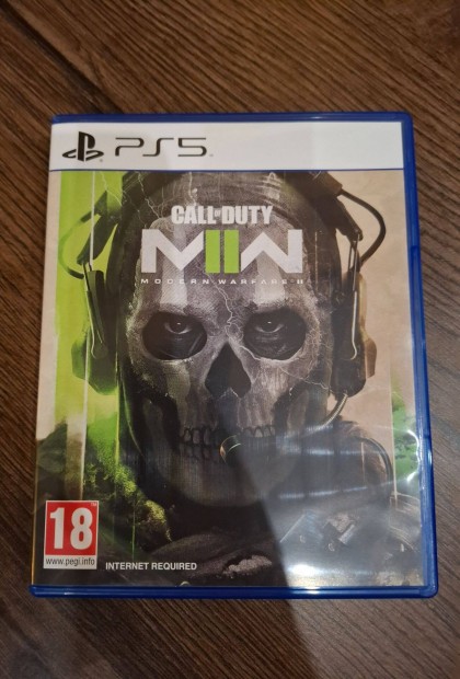 PS5 Call of Duty Modern Warfare II