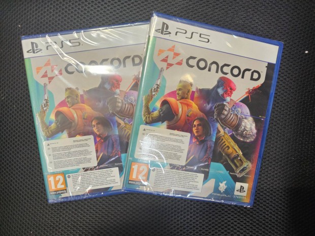 PS5 Concord Bontatlan