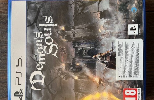 PS5 Demon's Souls elad