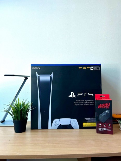 PS5 Digital, Alza garancival, hibtlan j llapotban