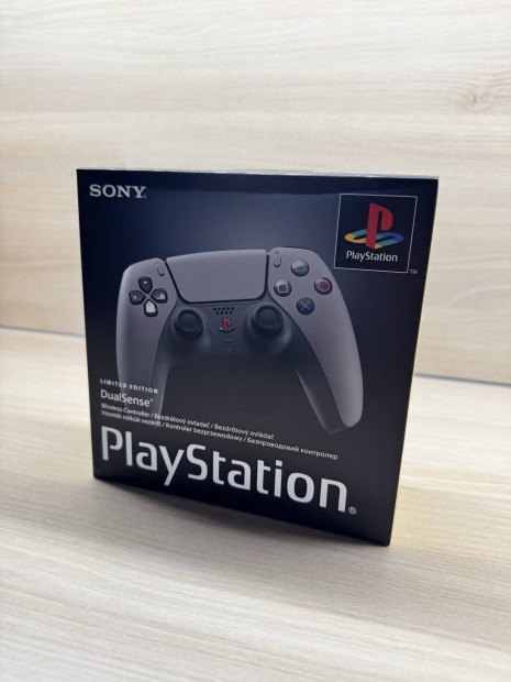 PS5 Dualsense 30th Anniversary Limited Edition