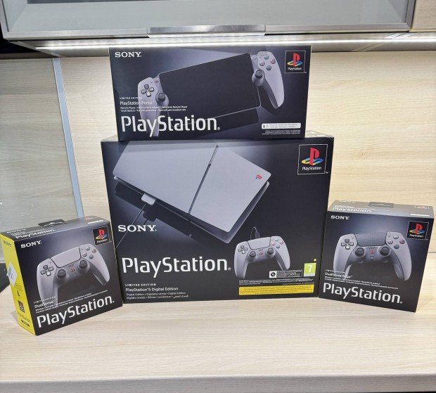 PS5 Dualsense 30th Anniversary Limited Edition