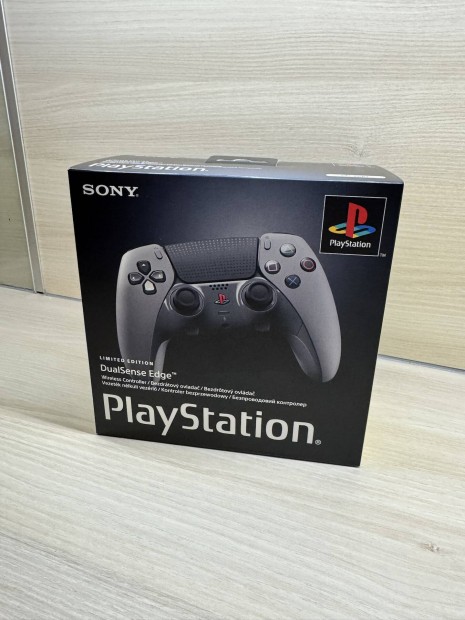 PS5 Dualsense Edge 30th Anniversary Limited Edition 