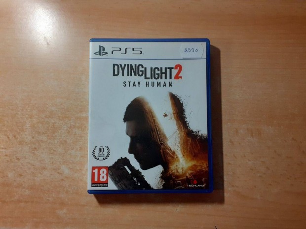 PS5 Dying Light 2 Stay Human jszer Jtk Playstation 5 !