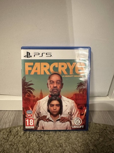 PS5 Far Cry 6 