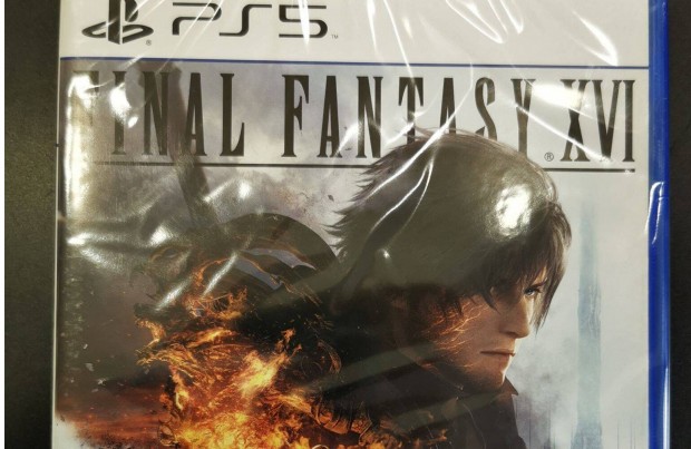 PS5 Final Fantasy XVI, zletbl