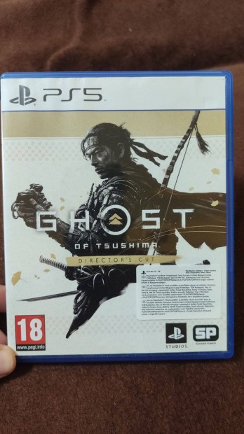 PS5 Ghost of Tsushima elad