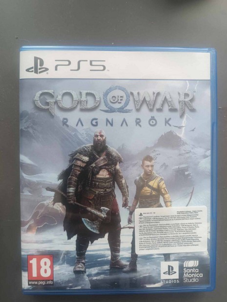 PS5 God of War