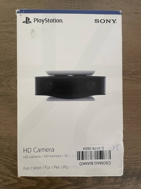 PS5 HD kamera