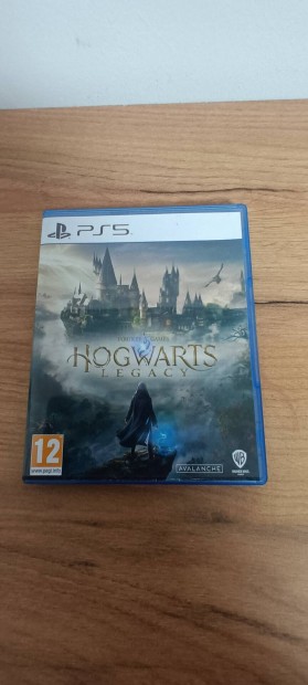 PS5 Hogwarts Legacy jtk lemez hibtlan