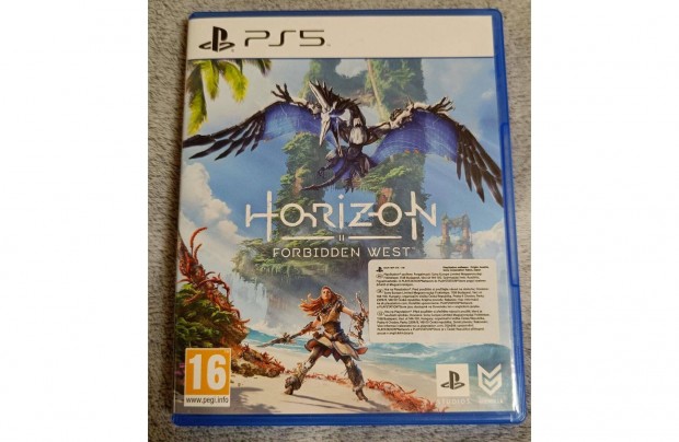 PS5 Horizon: Forbidden West