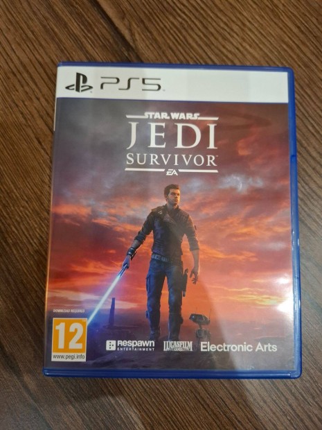 PS5 Jedi Survivor