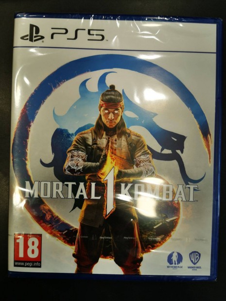 PS5 Mortal Kombat 1 szakzletbl