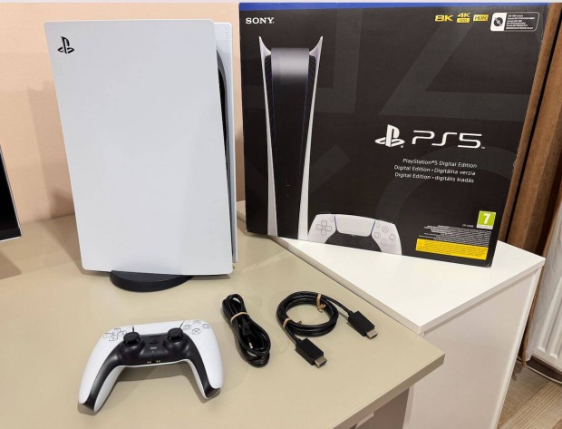 PS5 Playstation 5 Digital edition Garancilis