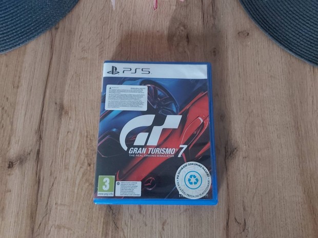 PS5 Playstation 5 Gran Turismo 7 Jtklemez 