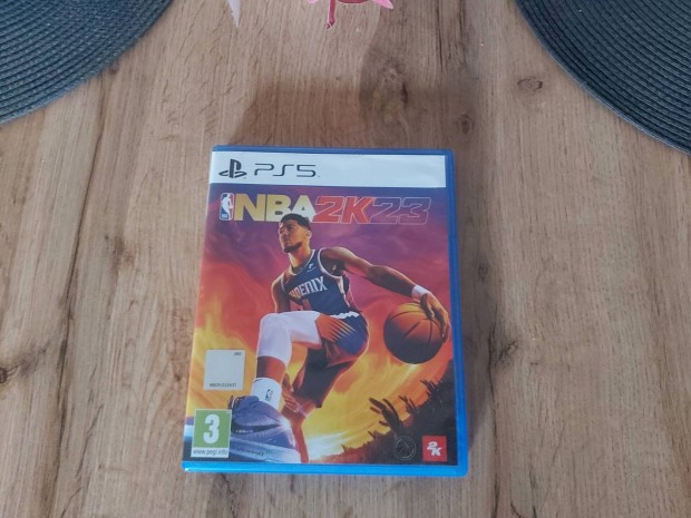 PS5 Playstation 5 NBA 2K23 Jtklemez 