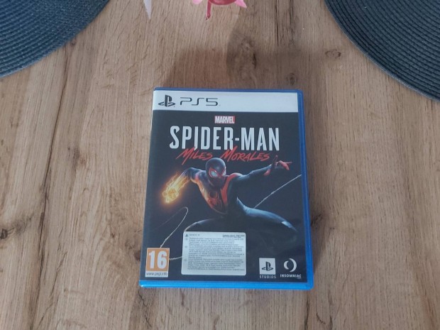 PS5 Playstation 5 Spiderman Spider-Man Miles Morales Jtklemez