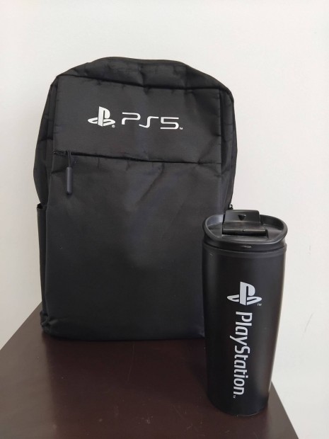 PS5 Playstation 5 htizsk +kulacs/pohr ingyen Foxposttal utnvttel