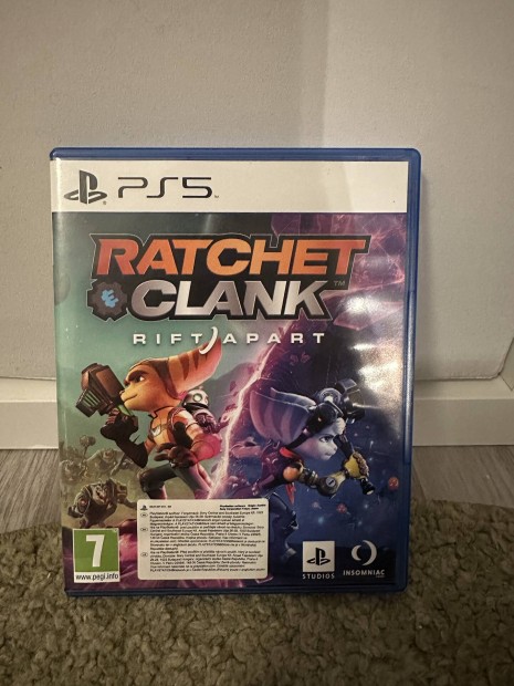 PS5 Ratchet and Clank Rift Apart