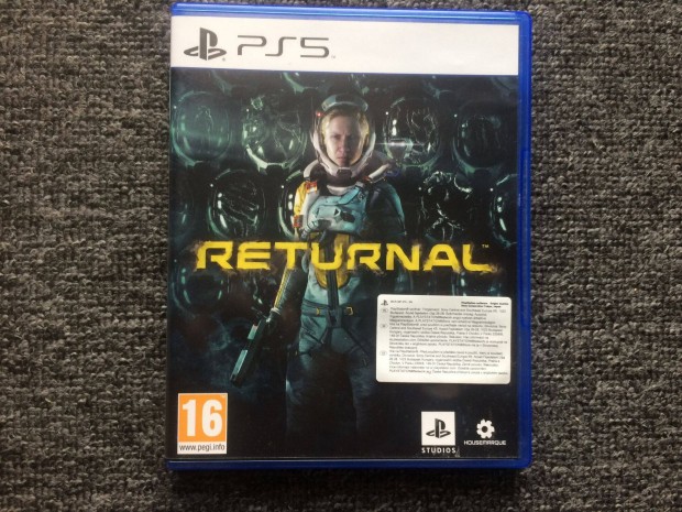 PS5 Returnal (hasznlt)