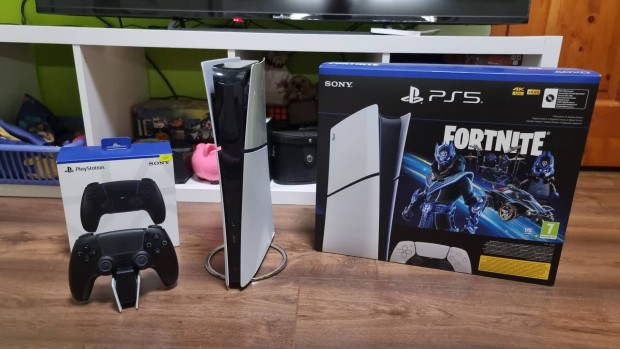 PS5 Slim Digital 1TB Garancilis