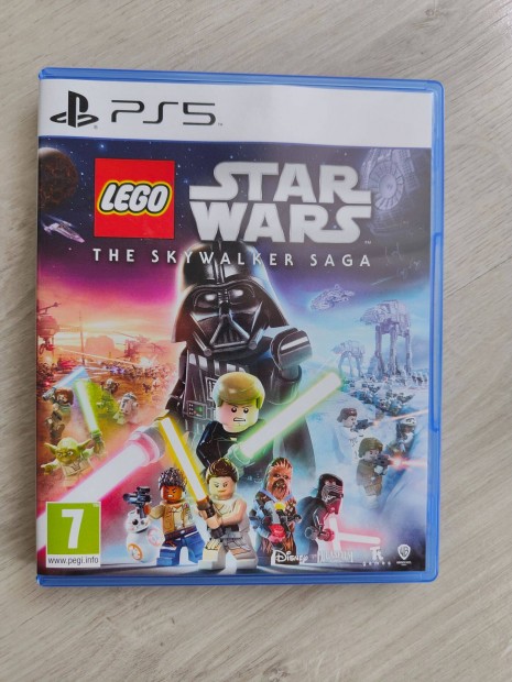 PS5 Star Wars - The Skywalker Saga