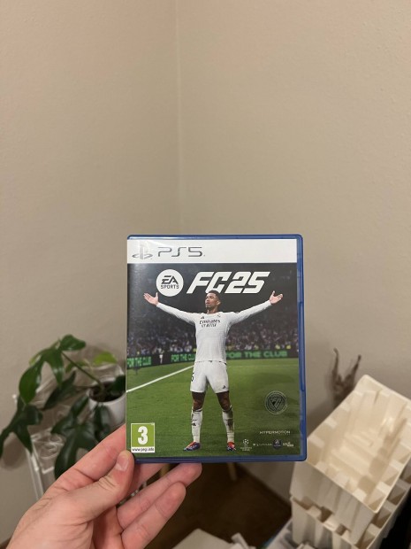 PS5 - FC 25 / FIFA 25