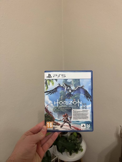 PS5 - Horizon Forbidden West