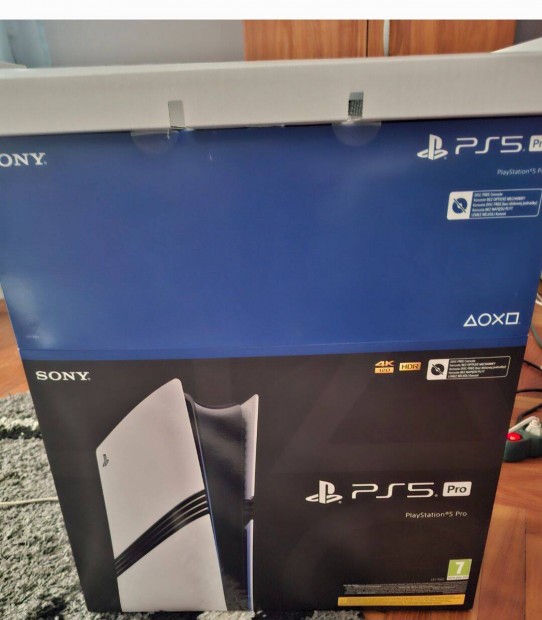 PS5 vadonatuj