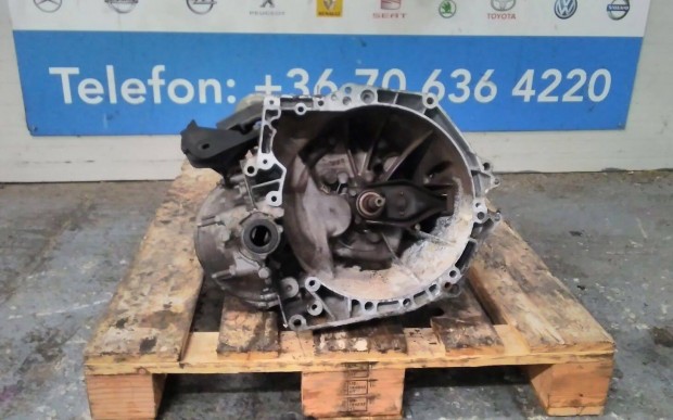 PSA 1,6HDI 20DP33 bontott v�lt�