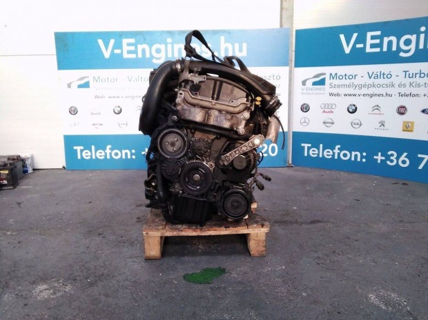 PSA 5FY 1,6B Bontott Motor