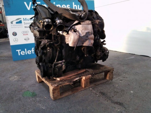 PSA 5FY bontott motor