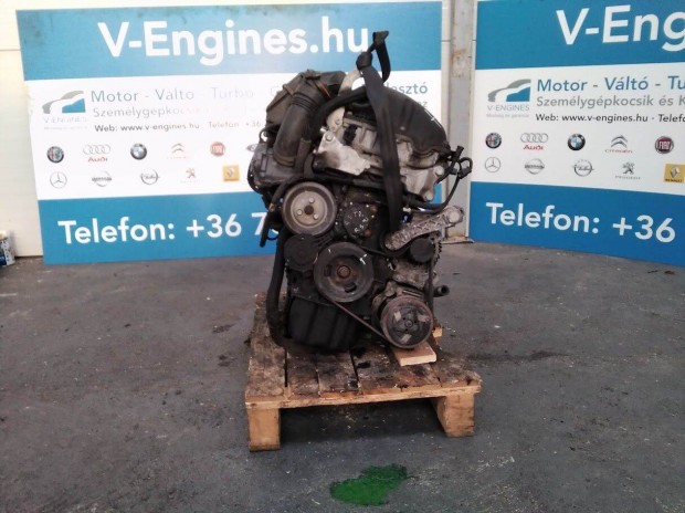 PSA 8F01 bontott motor