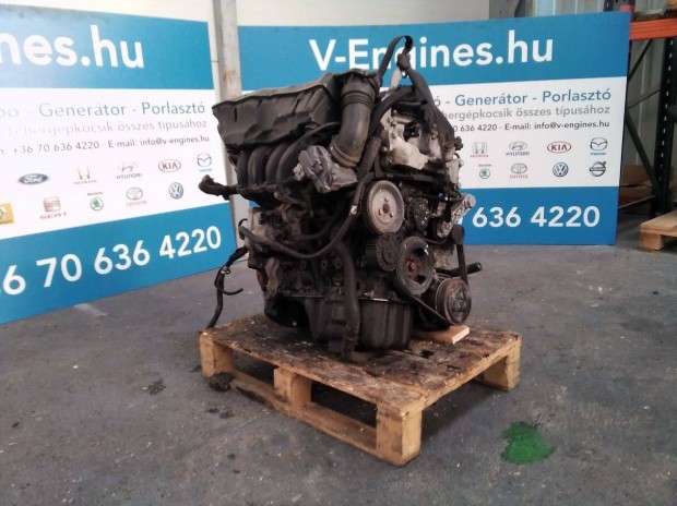 PSA 8F01 bontott motor