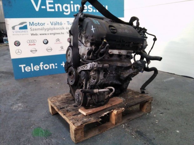 PSA 8F01 bontott motor