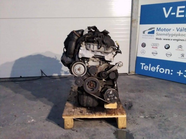PSA 8FS bontott motor